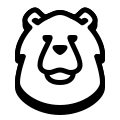 Bear icon