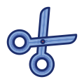 Scissor icon