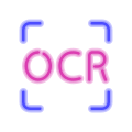 General OCR icon