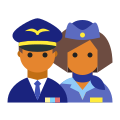 Flight Crew Skin Type 4 icon