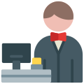 Cashier icon