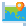 Mapa icon