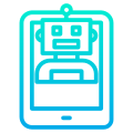 Robot icon