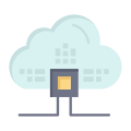 Cloud icon