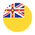 Niue Circular icon