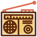 Radio icon