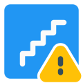 Emergency Stairs icon