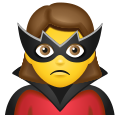 Woman Supervillain icon