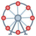 Ferris Wheel icon