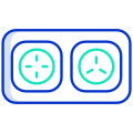 EV Socket icon