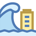 tsunami icon