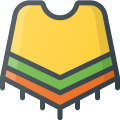 Poncho icon