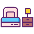 Accomodation icon