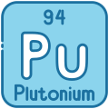 Plutonium icon