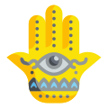 Hamsa icon