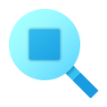 Zoom-to-fit icon