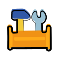 Full Tool Storage Box icon