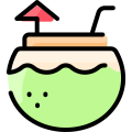 Coconut Drink icon