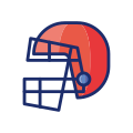 Helmet icon