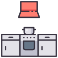 Cooking icon