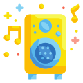 Speaker icon