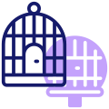 Bird Cage icon