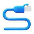 网络电缆 icon