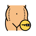 Liposuction icon