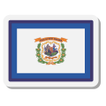 bandera-de-virginia-occidental icon