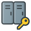 Lockers icon