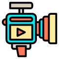 Video Camera icon