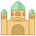 Basilica icon