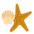 Estrella de mar icon