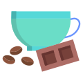 Coffee And Chocolate icon