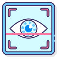 Eye Scan icon