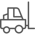 Forklift icon