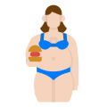 Obesity icon