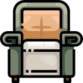 Canapé icon