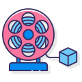 3d Printing Filament icon