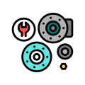 Bearing Replacement icon