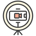 Tripod icon