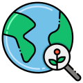 Ecological icon