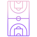 Volleyball Stadium icon