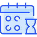 Calendário icon