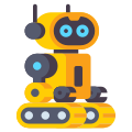 Roboter icon