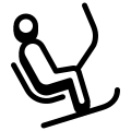 Ski Lift icon