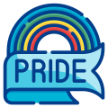 Pride icon