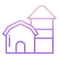 Farm House icon