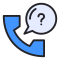 Telephone icon