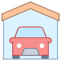 Garage icon